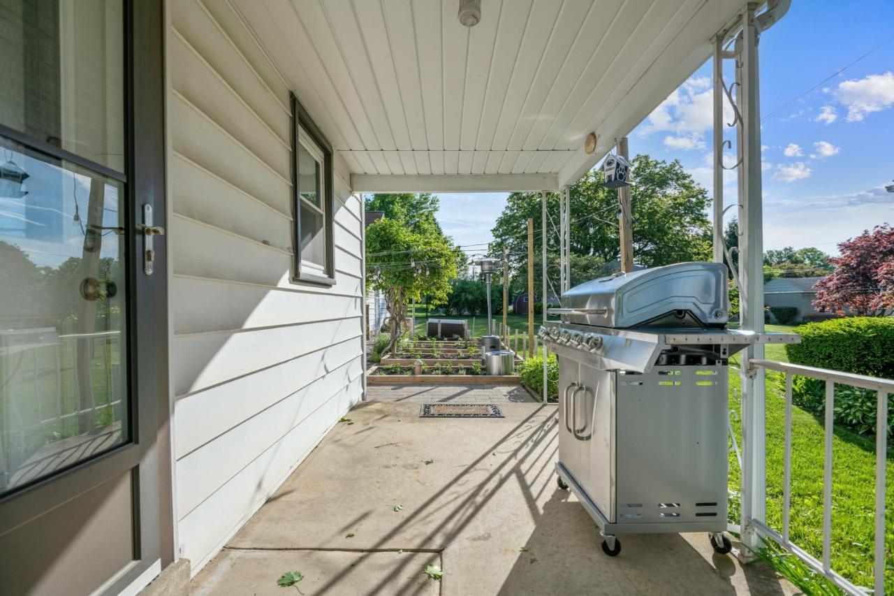 "Sweet Serenity" Stay 10 Minutes From Hershey Home Palmyra Exterior photo